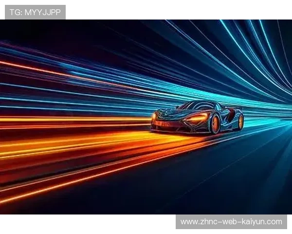 未来赛车的能源管理：大数据与AI结合，未来赛车手