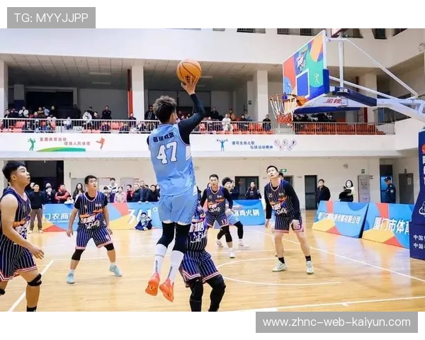 特色篮球社区街头赛火爆，推动全民街头体育发展，篮球街头文化